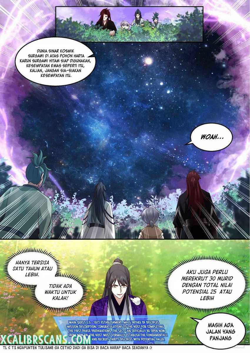 The First Ancestor in History Chapter 132 - halaman 4