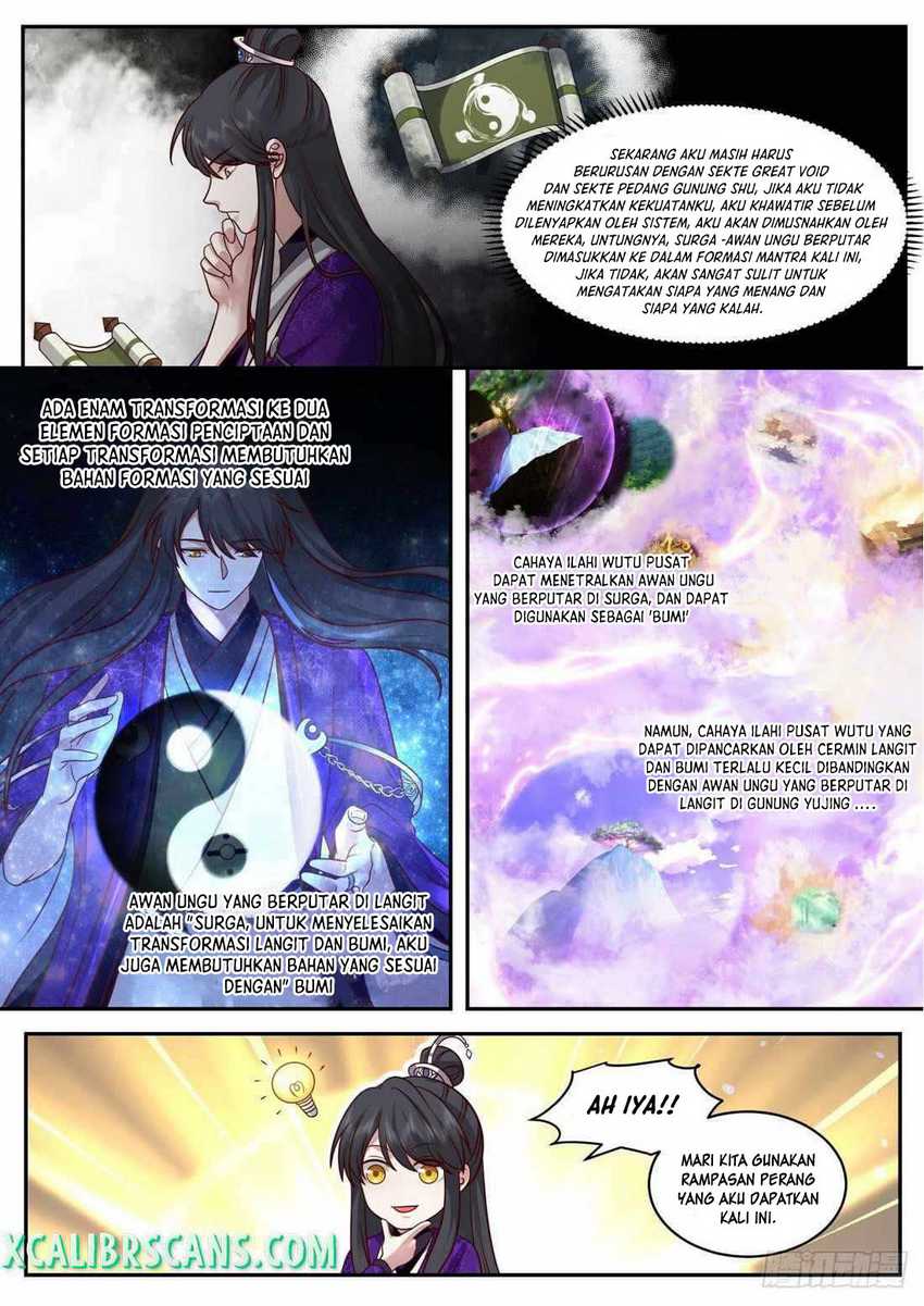The First Ancestor in History Chapter 132 - halaman 5