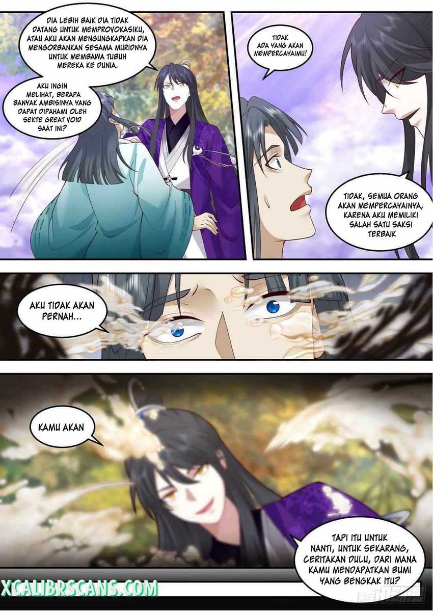 The First Ancestor in History Chapter 132 - halaman 9