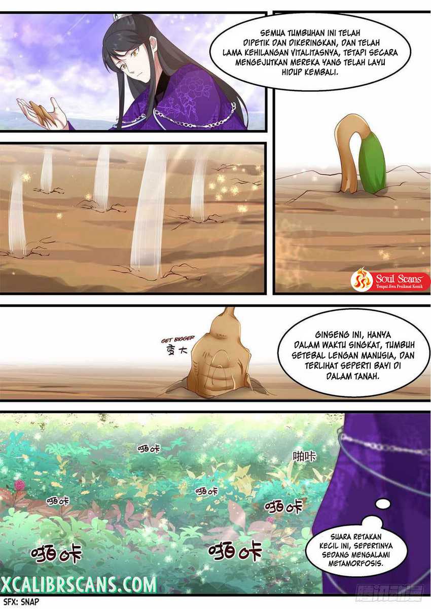 The First Ancestor in History Chapter 133 - halaman 10