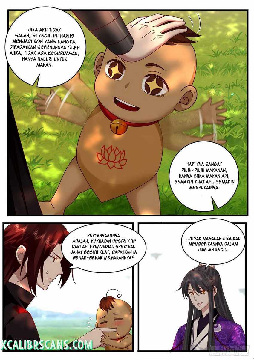 The First Ancestor in History Chapter 133 - halaman 5