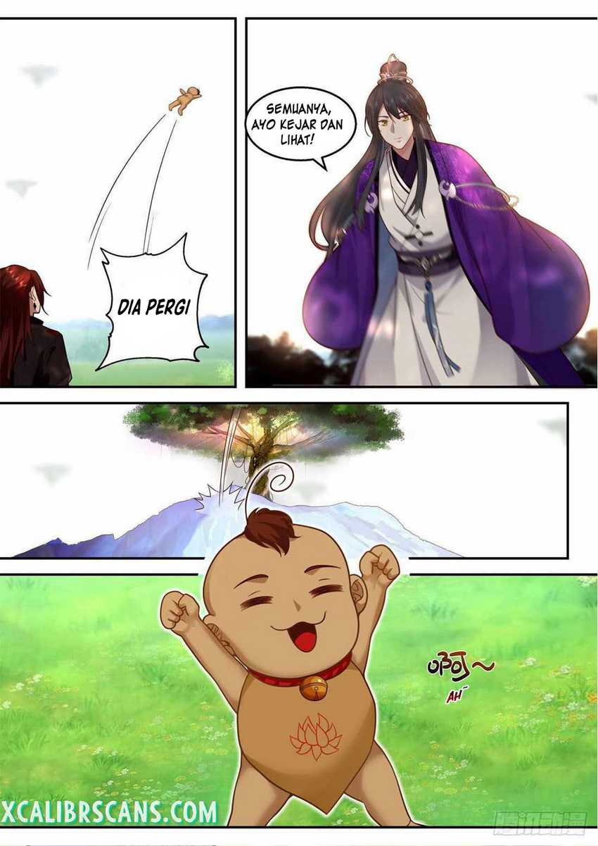The First Ancestor in History Chapter 133 - halaman 8