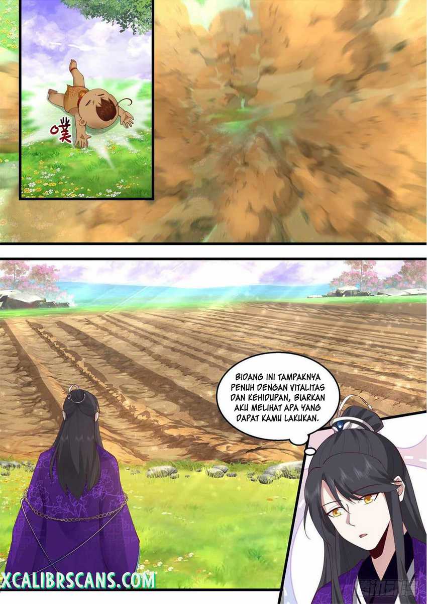 The First Ancestor in History Chapter 133 - halaman 9