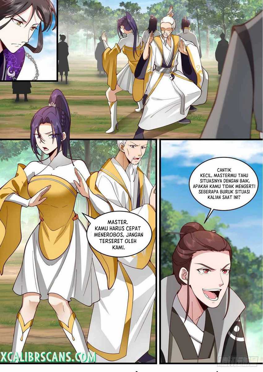 The First Ancestor in History Chapter 134 - halaman 11