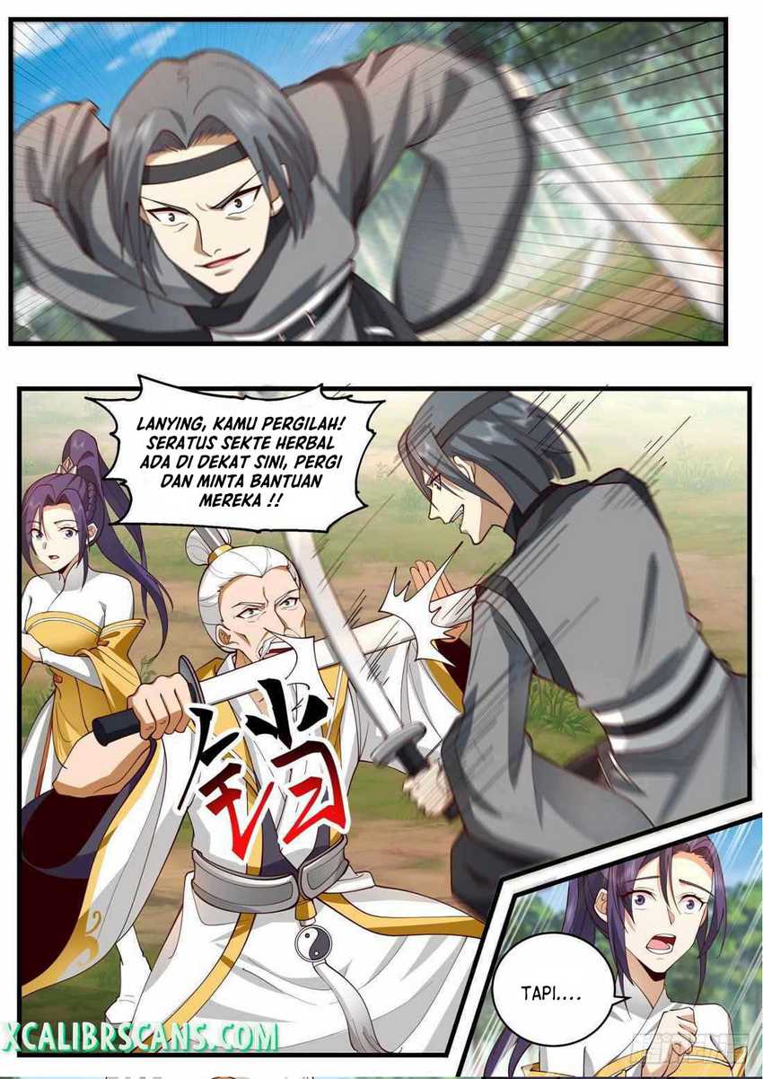 The First Ancestor in History Chapter 134 - halaman 13