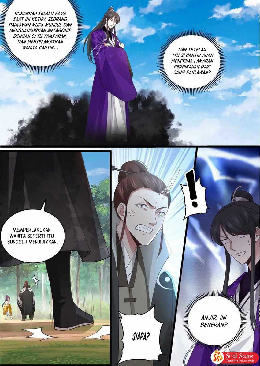 The First Ancestor in History Chapter 134 - halaman 16