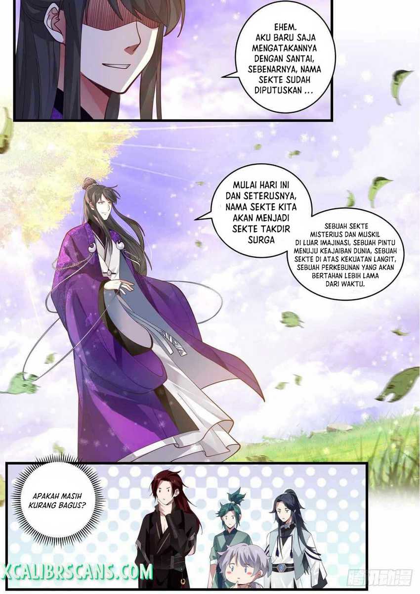The First Ancestor in History Chapter 134 - halaman 4