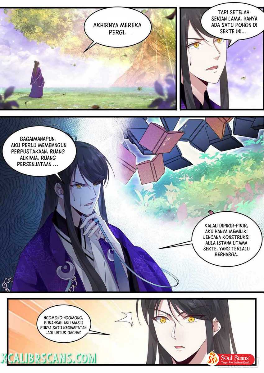 The First Ancestor in History Chapter 134 - halaman 6