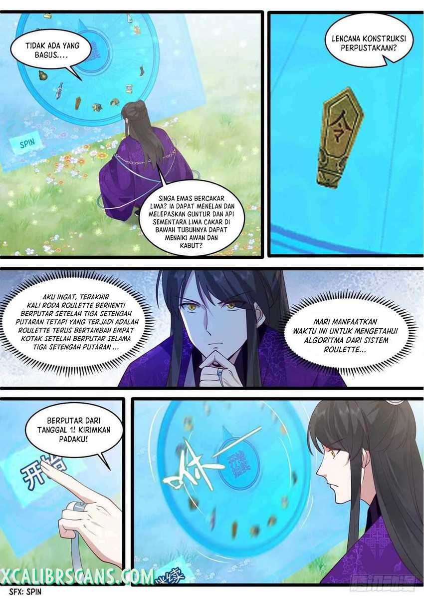 The First Ancestor in History Chapter 134 - halaman 7