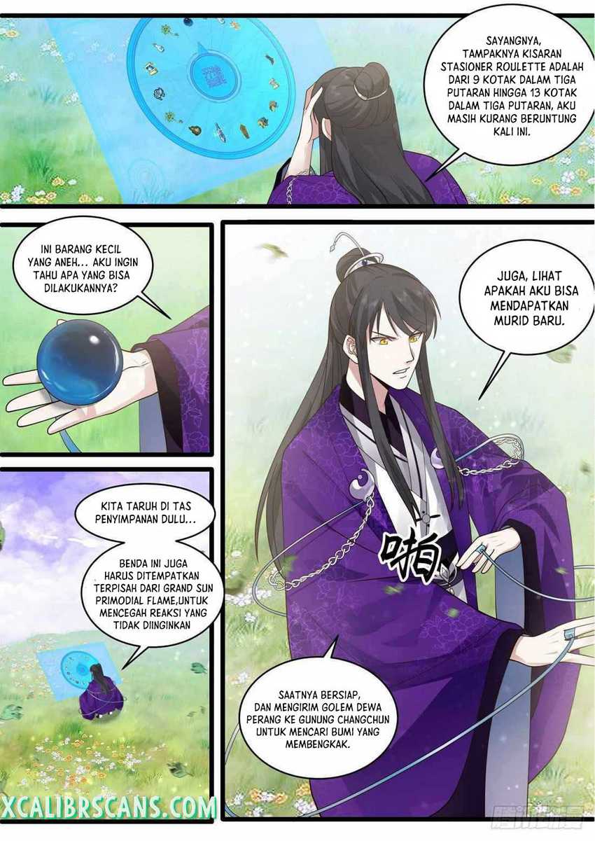The First Ancestor in History Chapter 134 - halaman 8