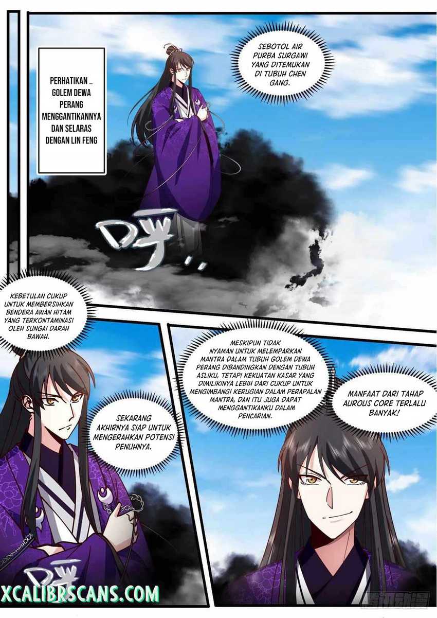 The First Ancestor in History Chapter 134 - halaman 9