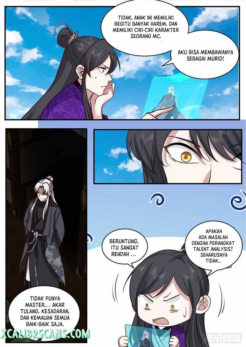 The First Ancestor in History Chapter 135 - halaman 12