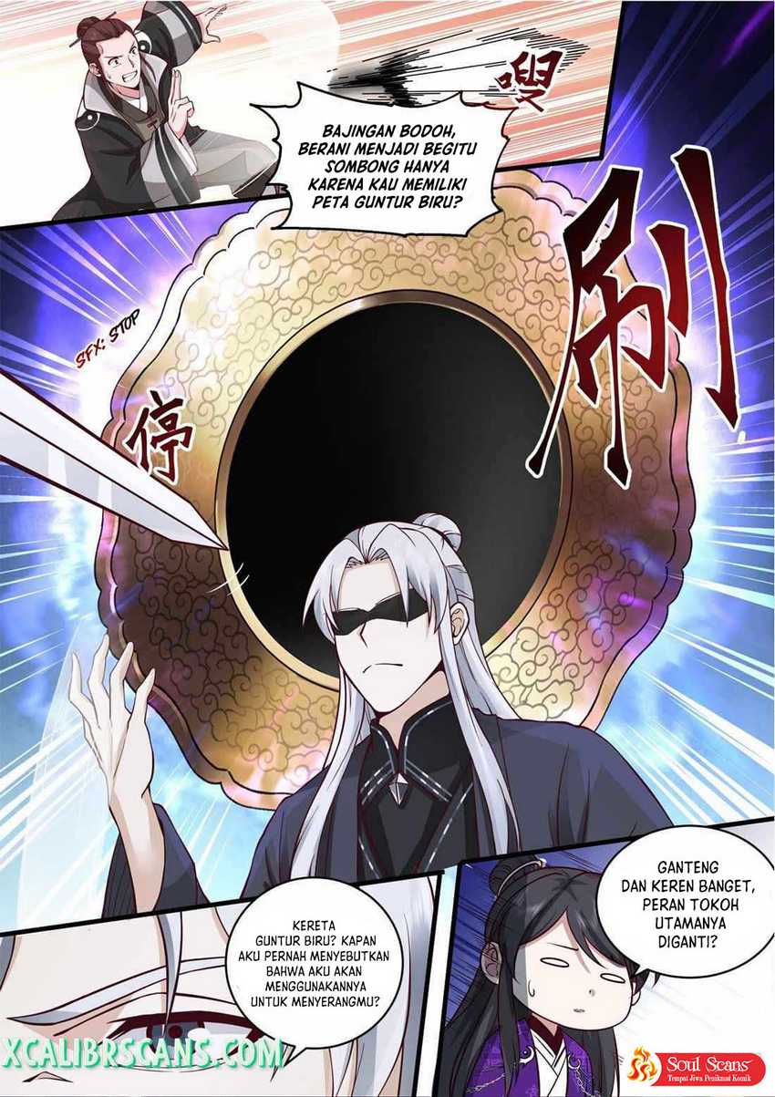 The First Ancestor in History Chapter 135 - halaman 14