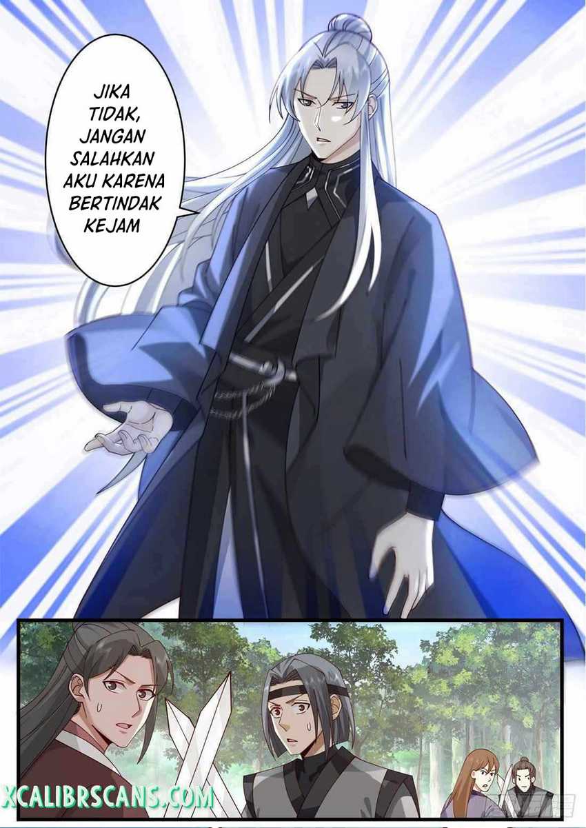 The First Ancestor in History Chapter 135 - halaman 4