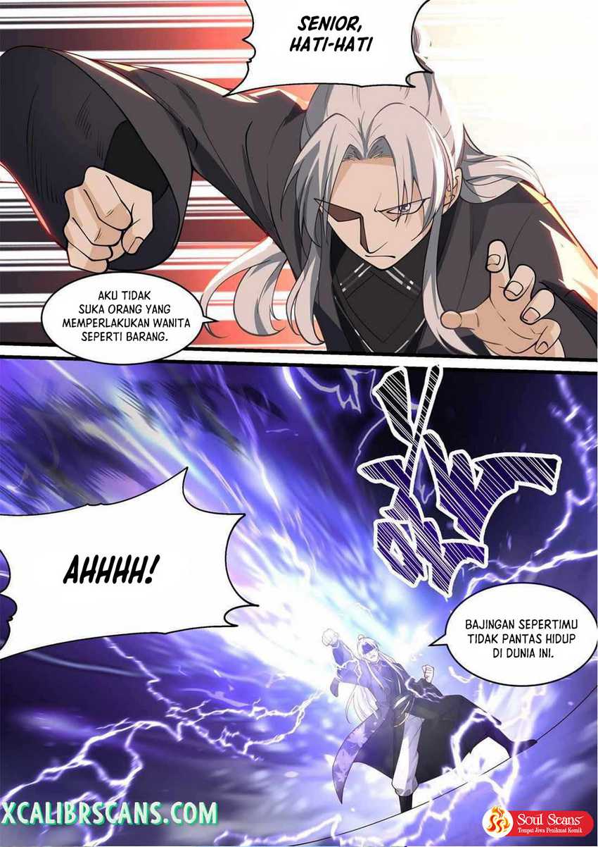 The First Ancestor in History Chapter 135 - halaman 6