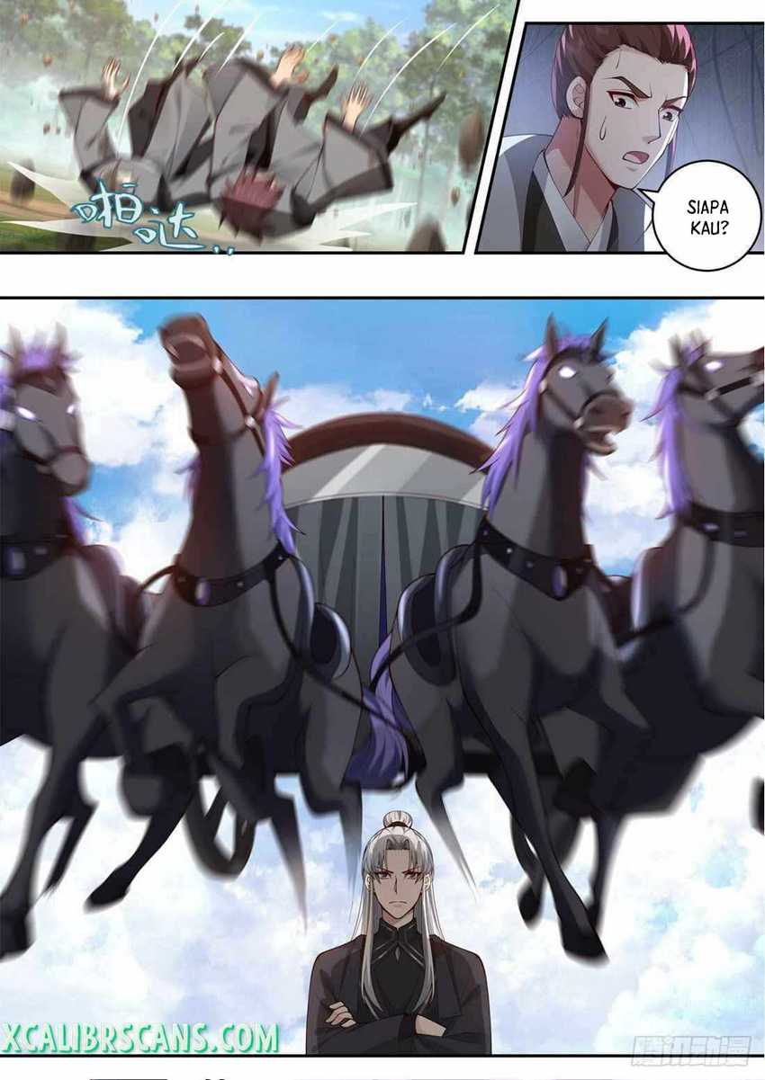 The First Ancestor in History Chapter 135 - halaman 7