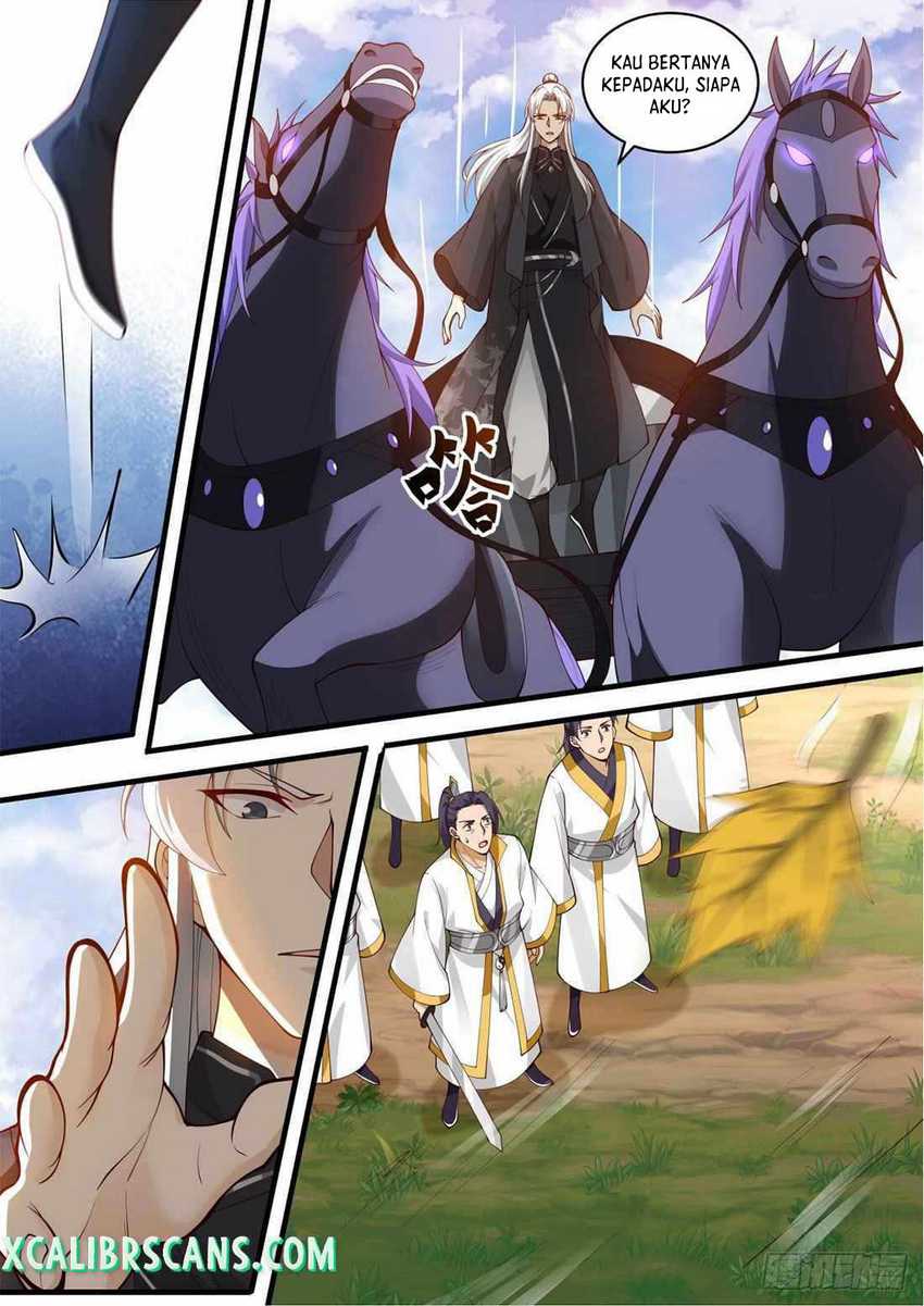 The First Ancestor in History Chapter 135 - halaman 8