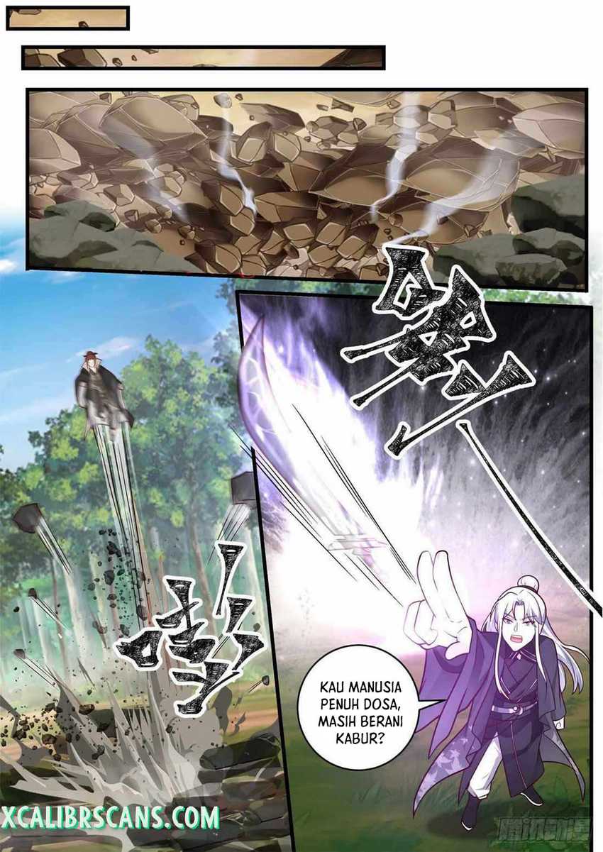 The First Ancestor in History Chapter 136 - halaman 11