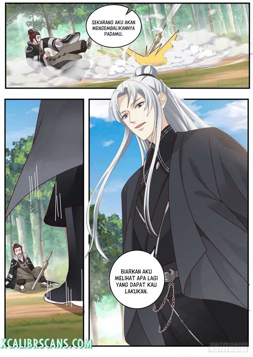 The First Ancestor in History Chapter 136 - halaman 4