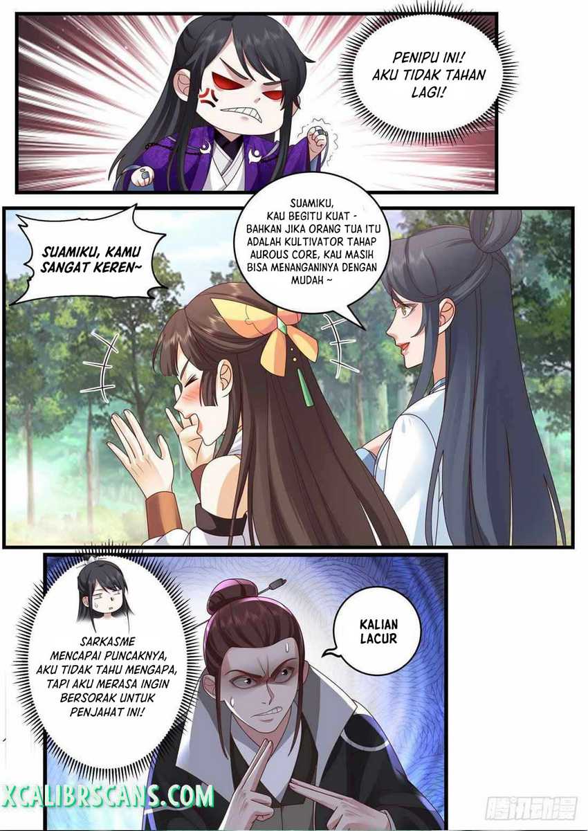The First Ancestor in History Chapter 136 - halaman 5