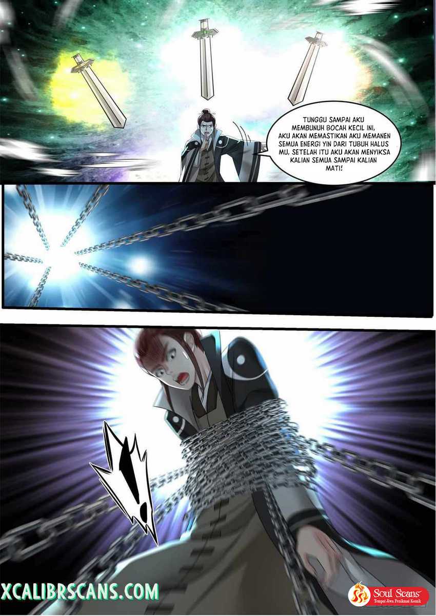 The First Ancestor in History Chapter 136 - halaman 6