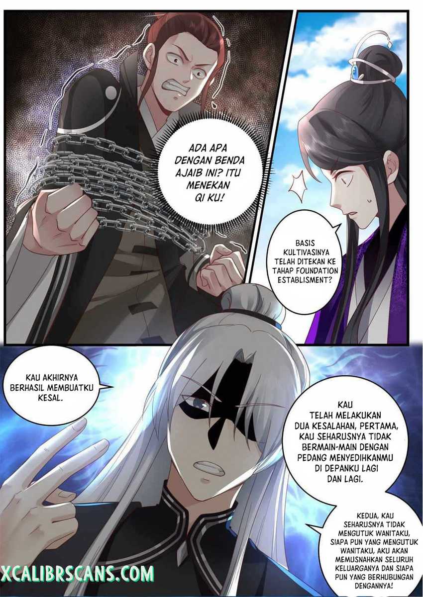 The First Ancestor in History Chapter 136 - halaman 7