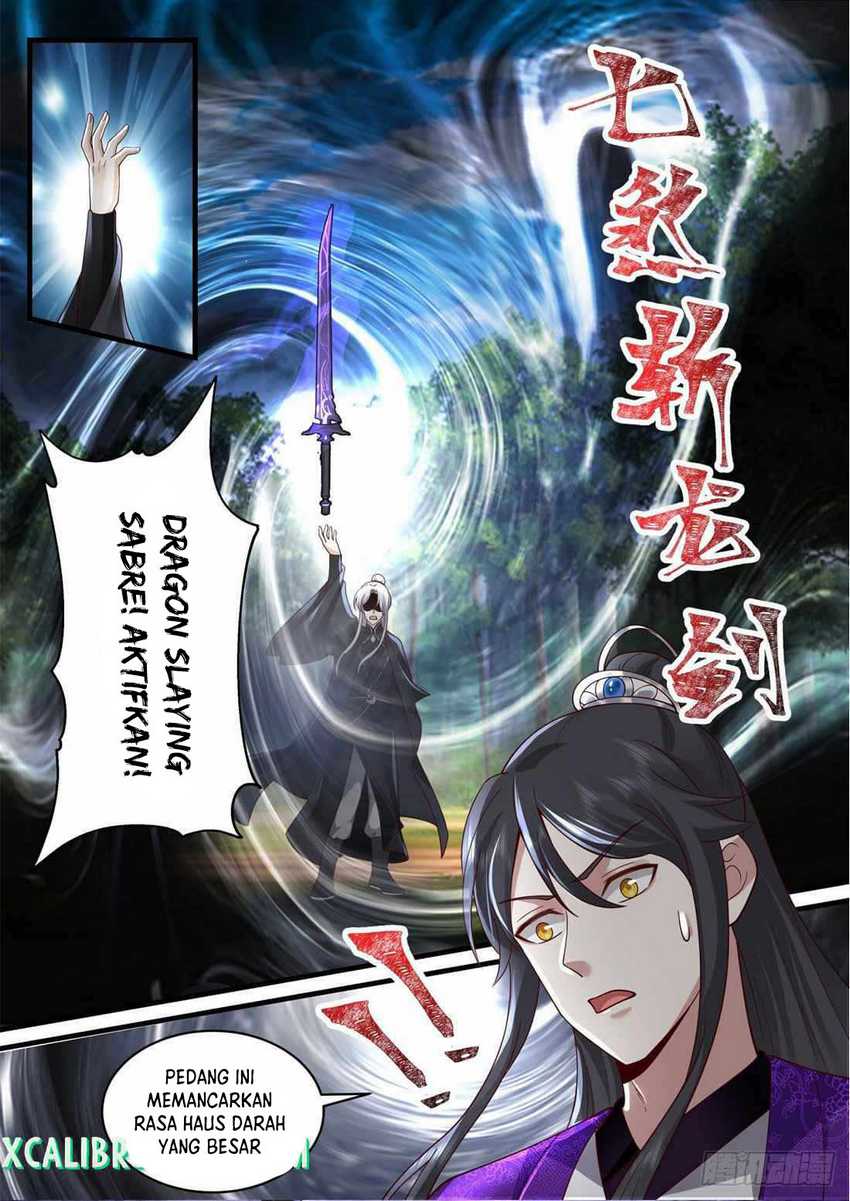 The First Ancestor in History Chapter 136 - halaman 8