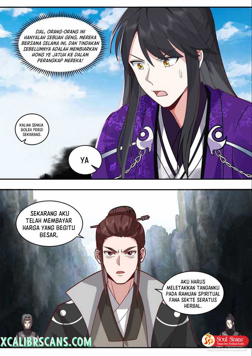 The First Ancestor in History Chapter 137 - halaman 10