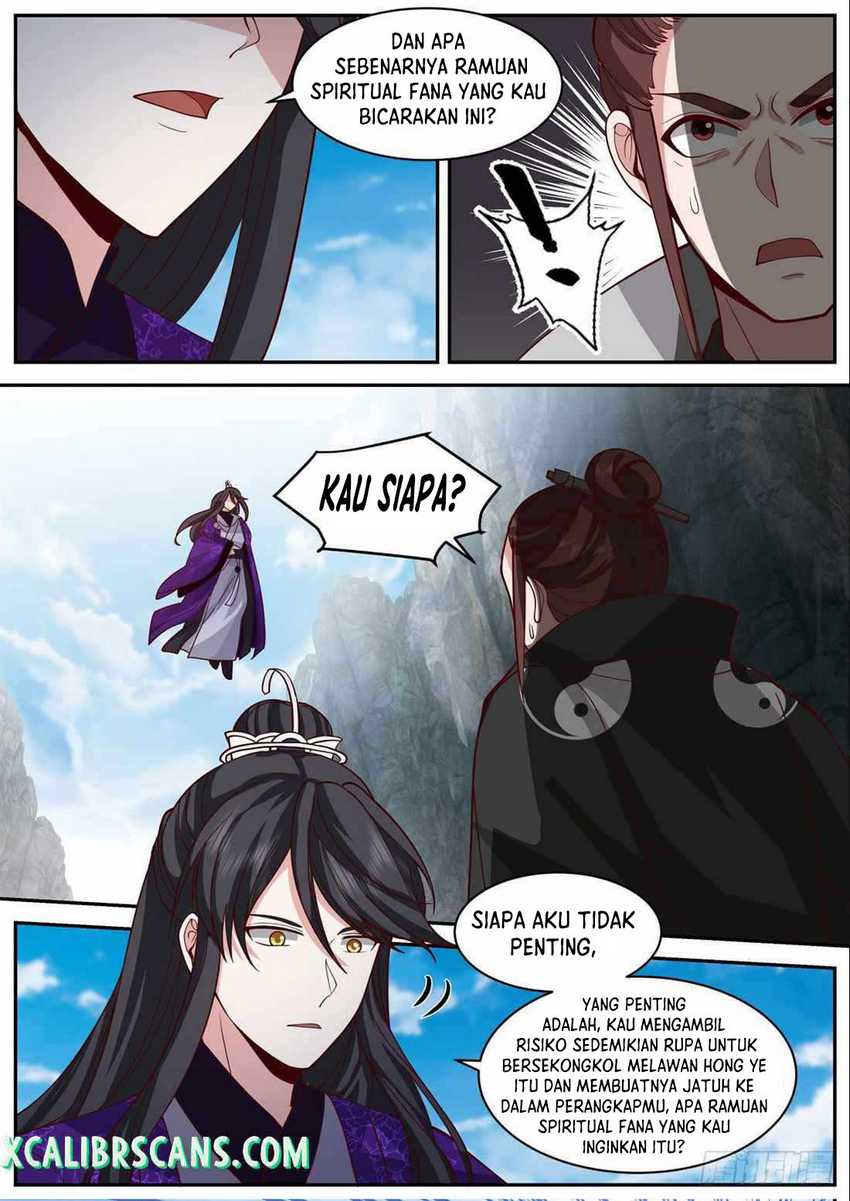 The First Ancestor in History Chapter 137 - halaman 11