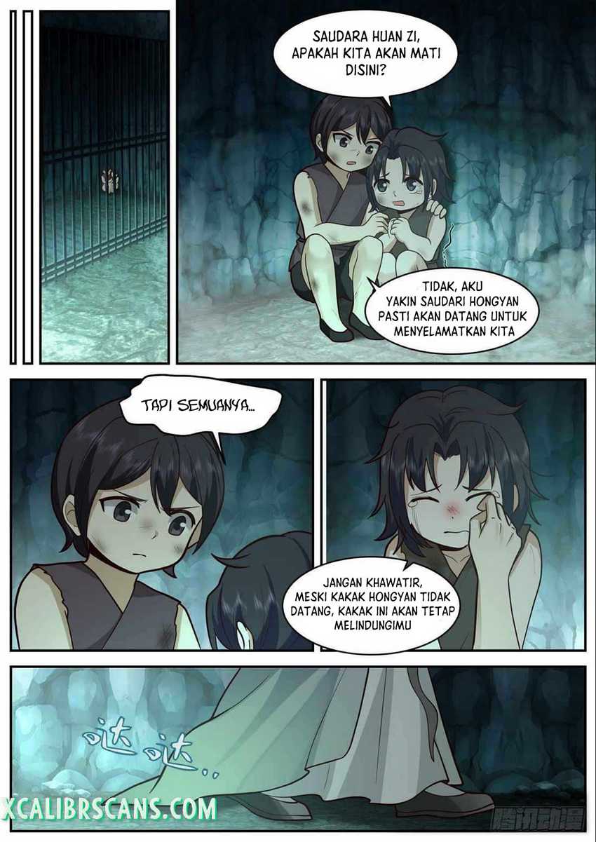 The First Ancestor in History Chapter 137 - halaman 13