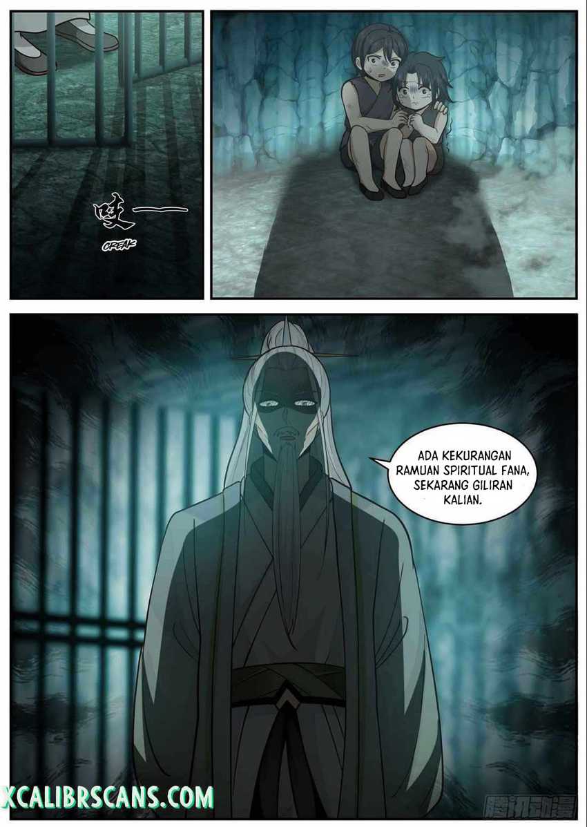 The First Ancestor in History Chapter 137 - halaman 14