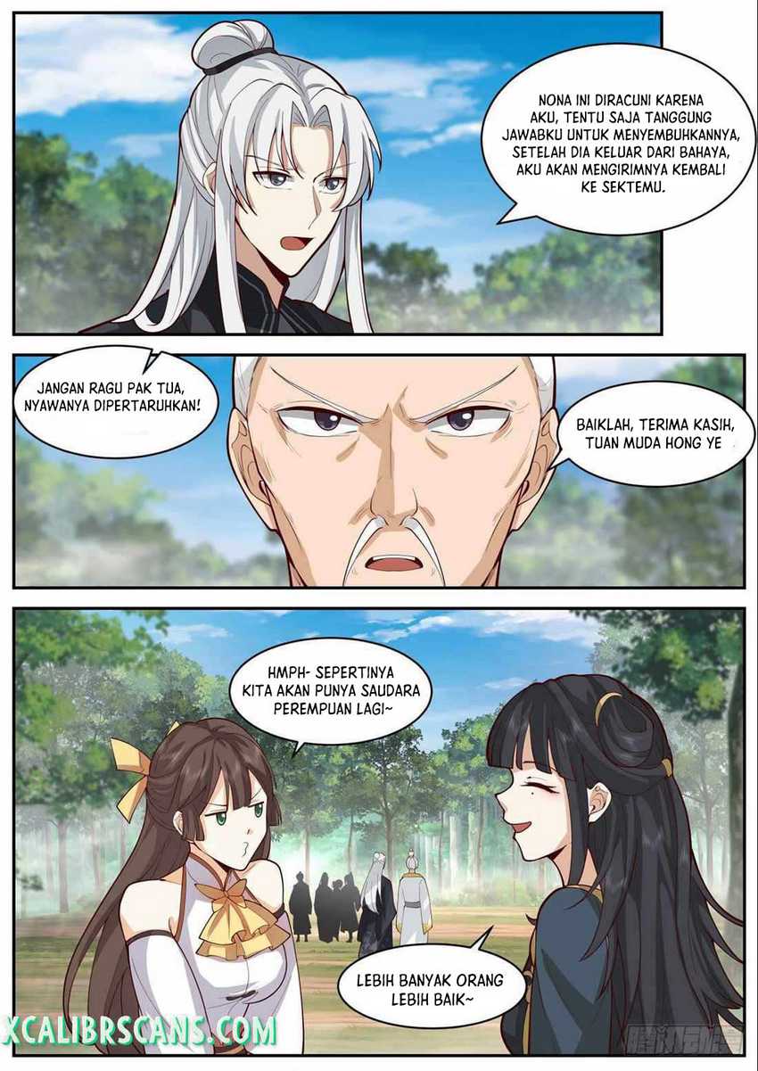 The First Ancestor in History Chapter 137 - halaman 4