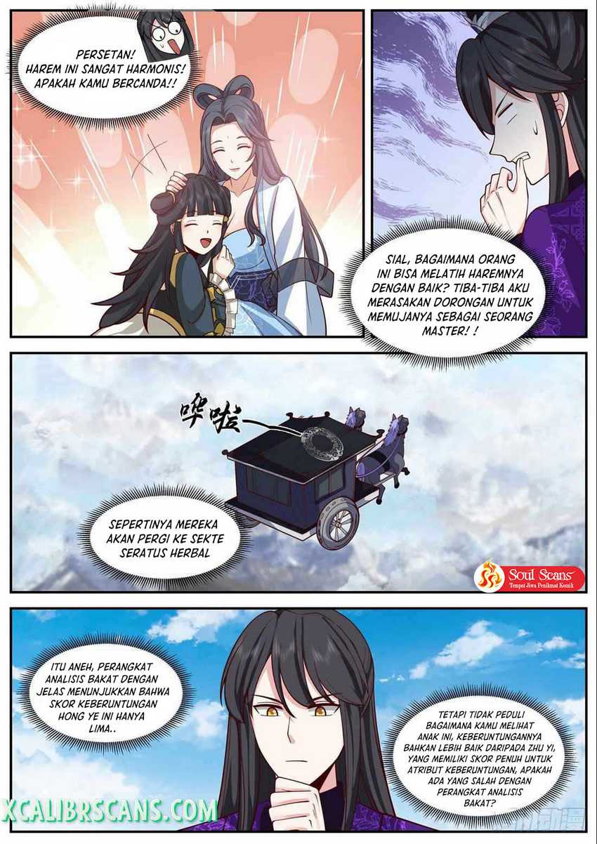 The First Ancestor in History Chapter 137 - halaman 6