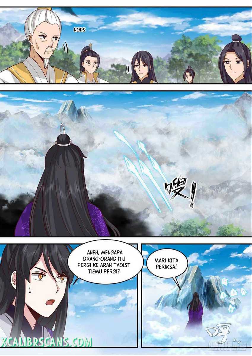 The First Ancestor in History Chapter 137 - halaman 7