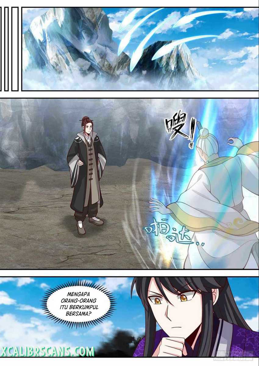 The First Ancestor in History Chapter 137 - halaman 8