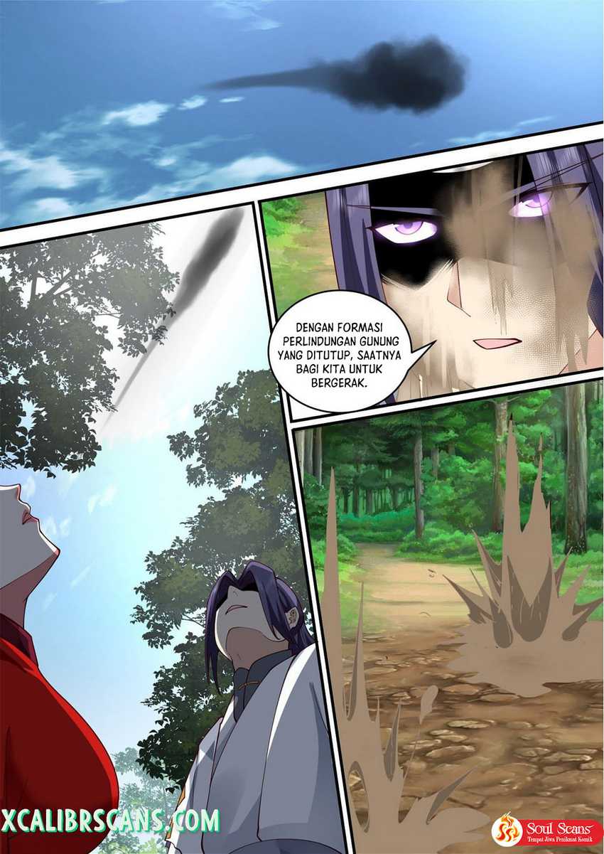 The First Ancestor in History Chapter 138 - halaman 13