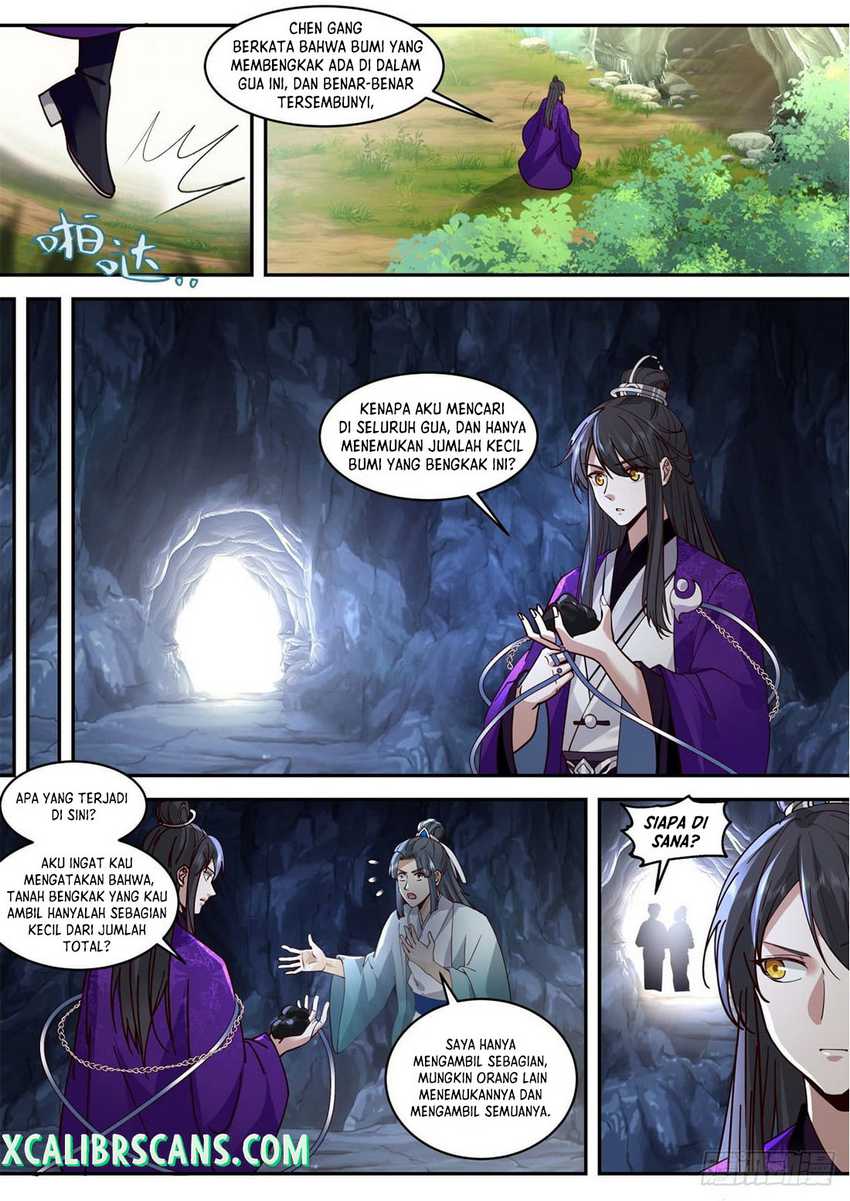 The First Ancestor in History Chapter 138 - halaman 5