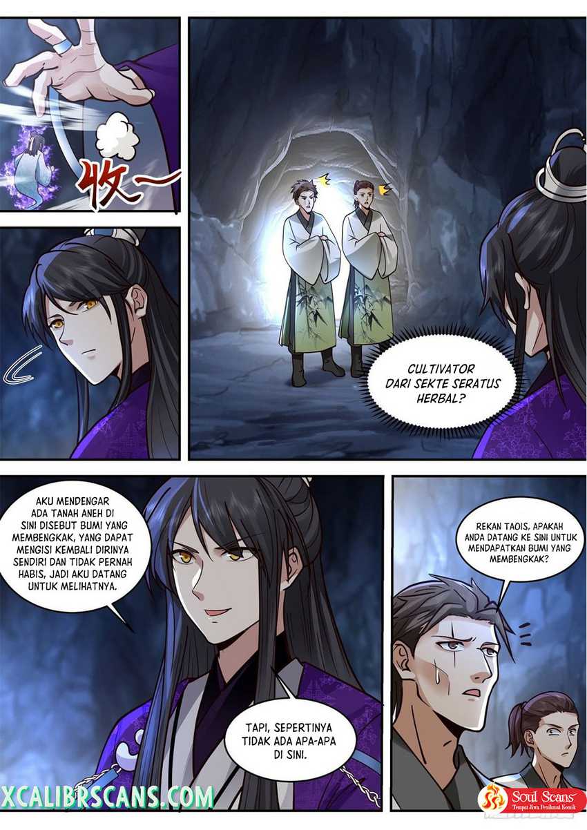 The First Ancestor in History Chapter 138 - halaman 6