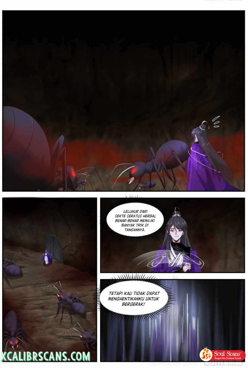 The First Ancestor in History Chapter 139 - halaman 10