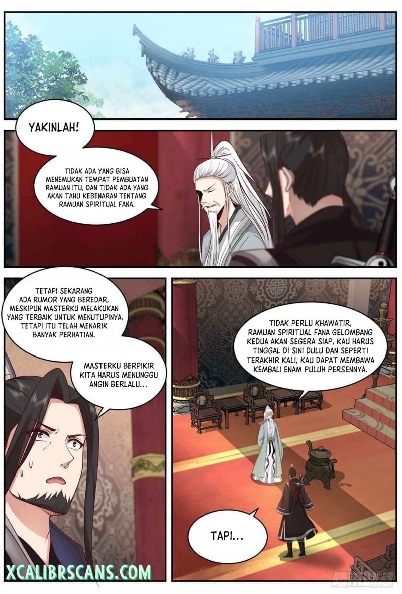 The First Ancestor in History Chapter 139 - halaman 12