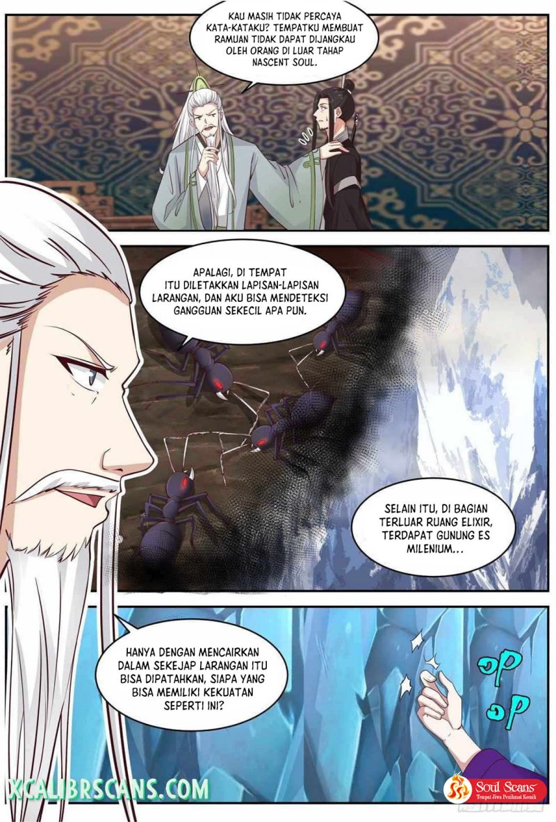 The First Ancestor in History Chapter 139 - halaman 13