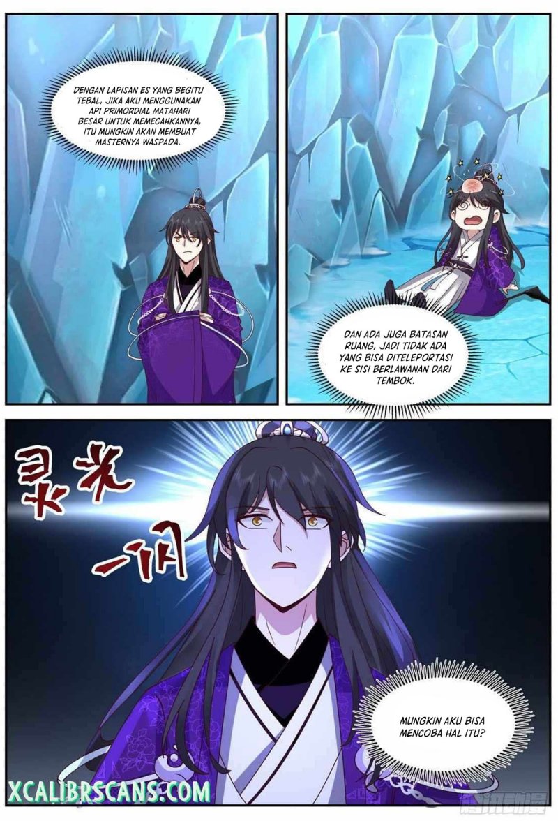 The First Ancestor in History Chapter 139 - halaman 14
