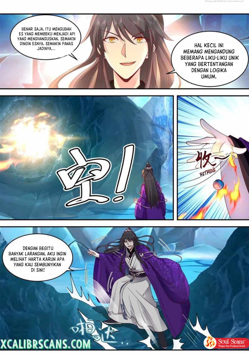 The First Ancestor in History Chapter 139 - halaman 16