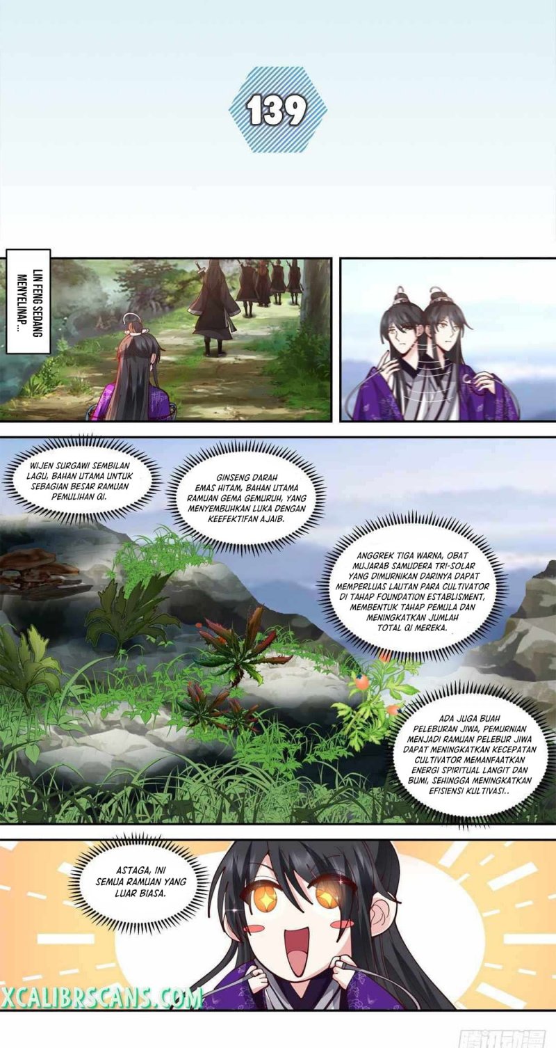 The First Ancestor in History Chapter 139 - halaman 3