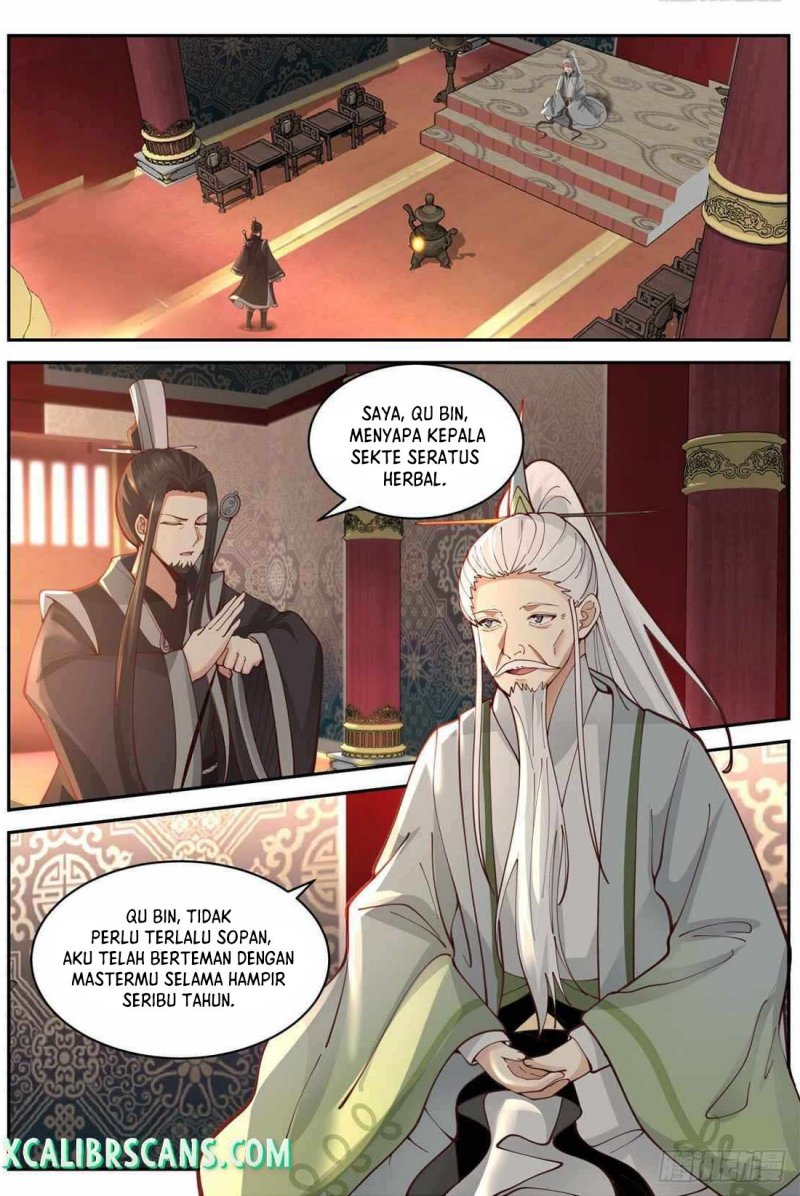 The First Ancestor in History Chapter 139 - halaman 5