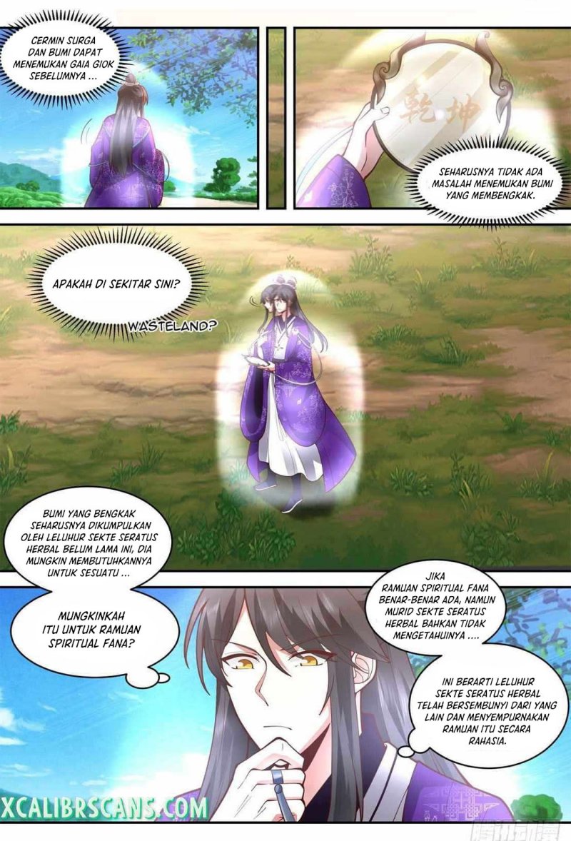 The First Ancestor in History Chapter 139 - halaman 7
