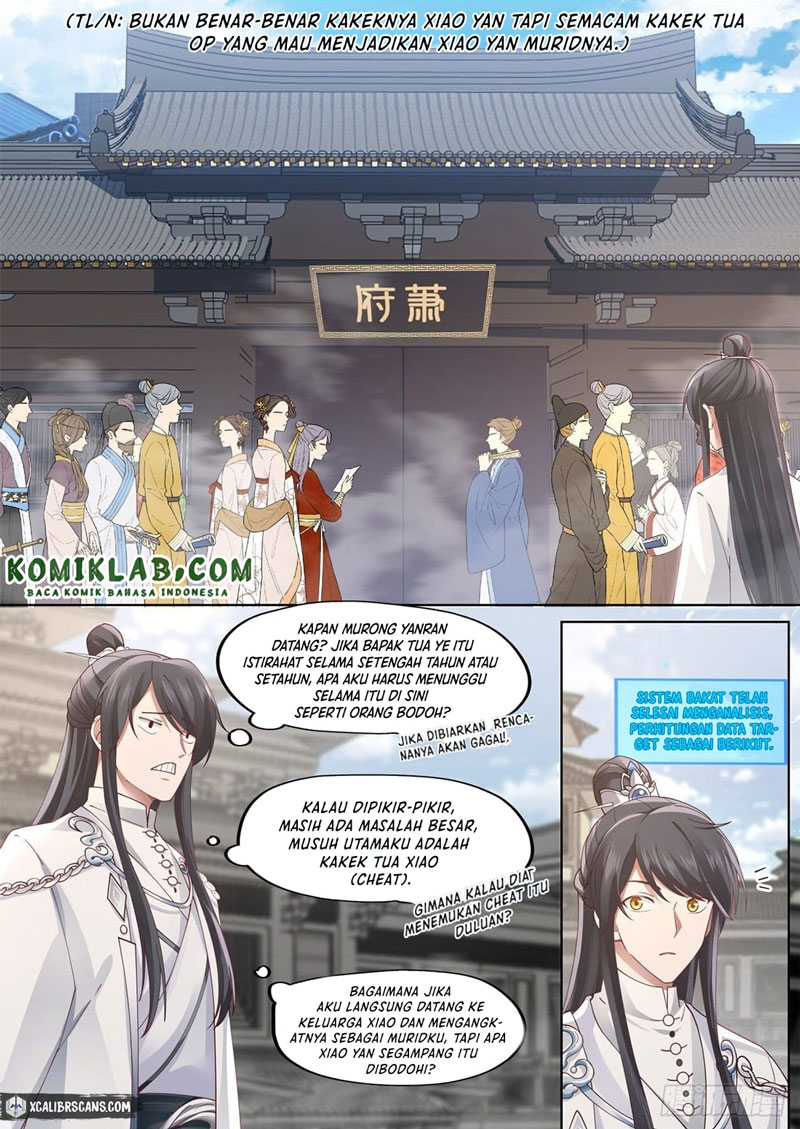 The First Ancestor in History Chapter 14 - halaman 11