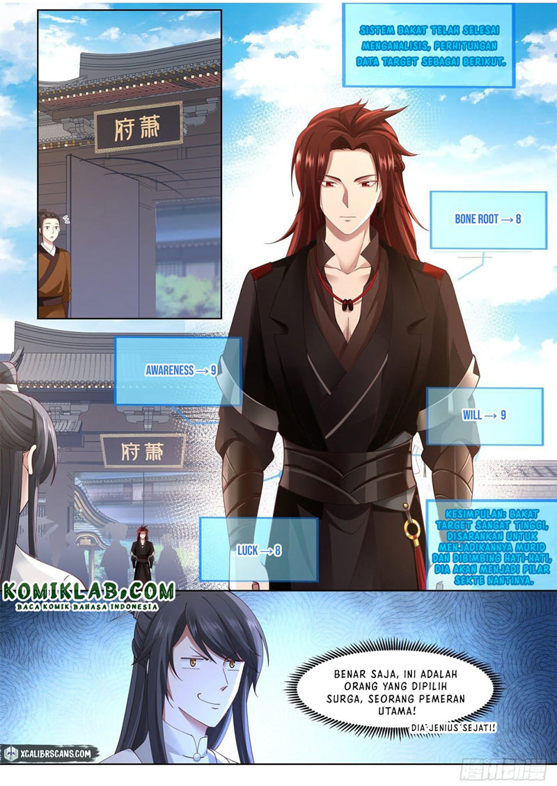 The First Ancestor in History Chapter 14 - halaman 12