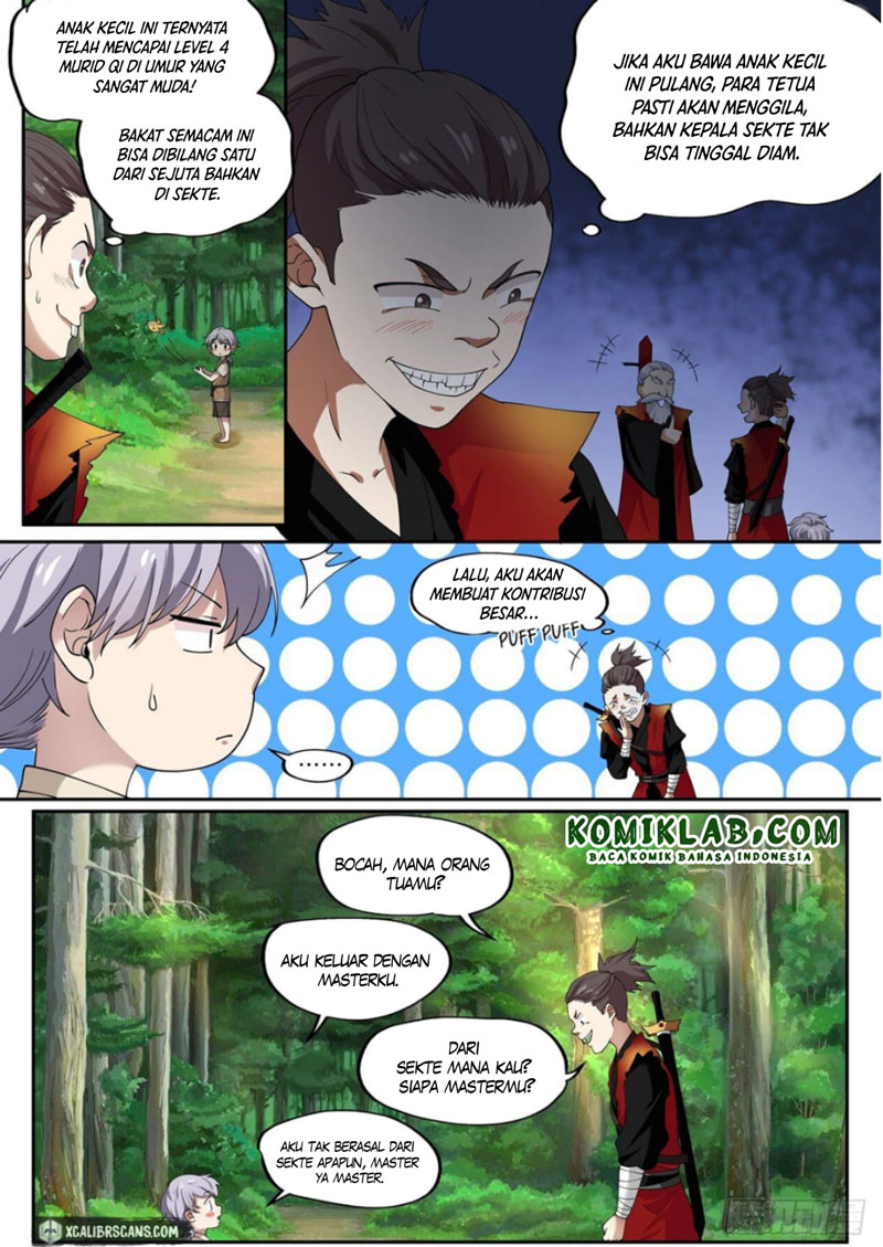 The First Ancestor in History Chapter 14 - halaman 2