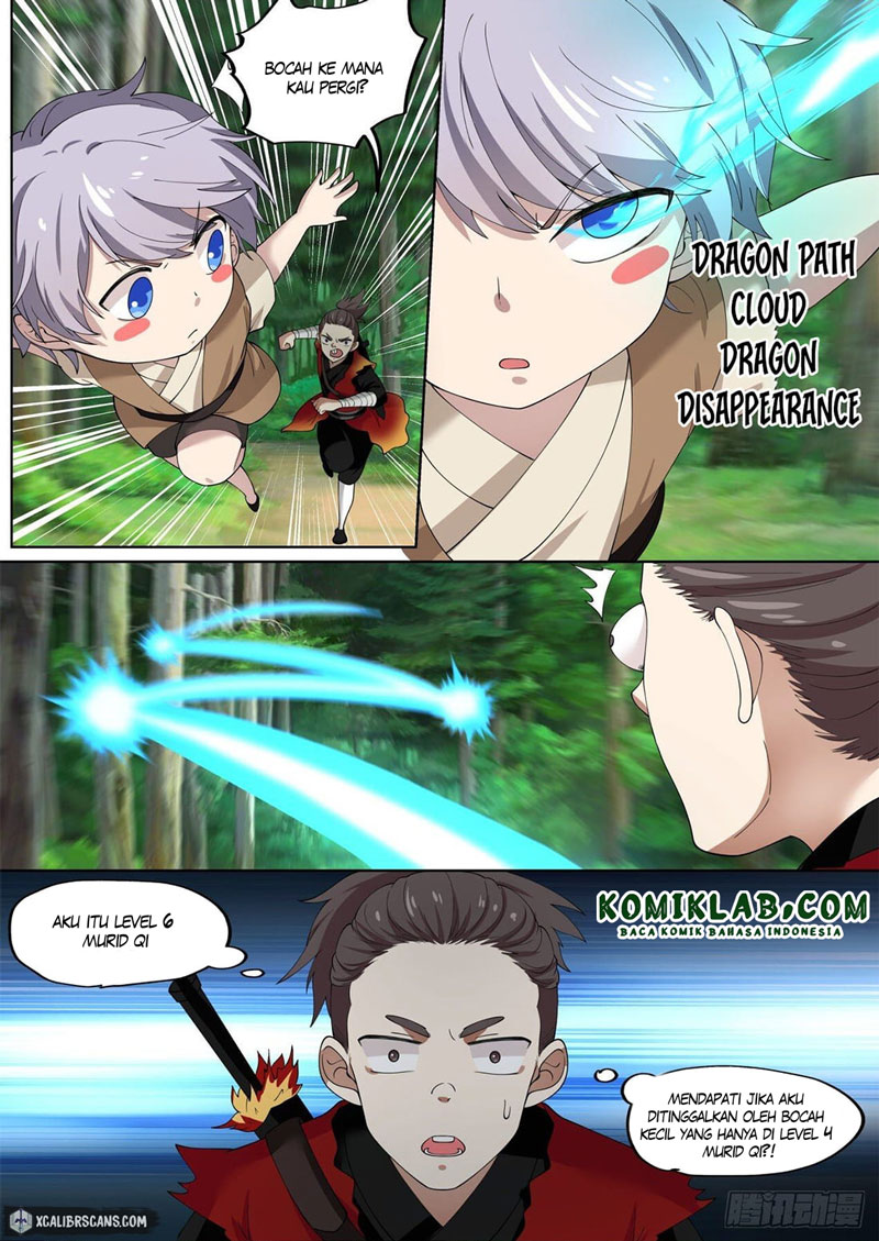 The First Ancestor in History Chapter 14 - halaman 4
